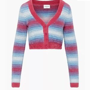 NWT - ARITZIA SUNDAY BEST REESE CARDIGAN  - MEDIUM